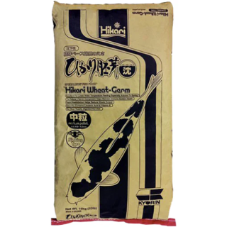 Wheat germ (Sinking) medium 15kg - Hikari