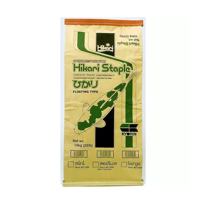 Staple baby 10kg Hikari