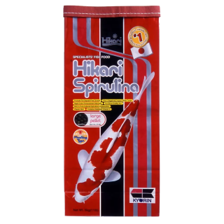 Spirulina large 5kg Hikari