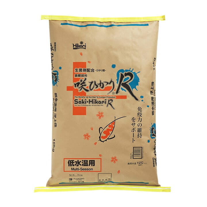 Saki-hikari R multi season L 15kg