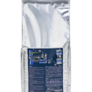 Saki-Hikari Pure White 5kg M - pokarm wzmacniający biel