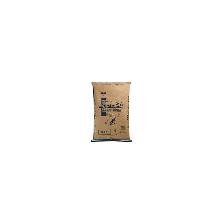 Saki-Hikari Pure White 15kg M - pokarm wzmacniający biel