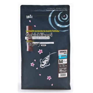 SAKI-HIKARI Growth(sinking) M 3kg