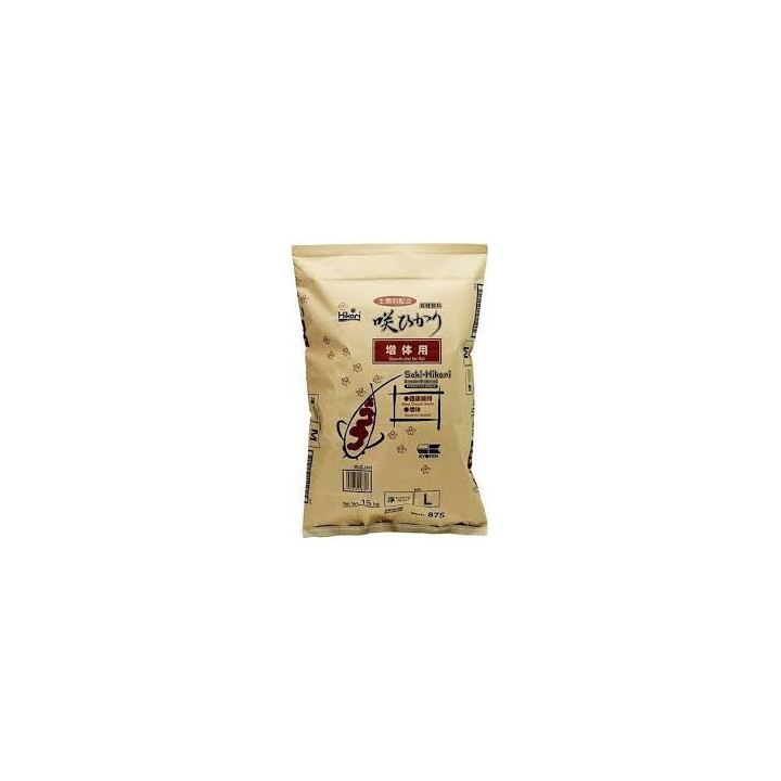 SAKI-HIKARI Growth(sinking) L 20kg