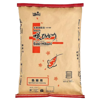 SAKI-HIKARI Growth - floating s 15kg. saki hikari na wzrost