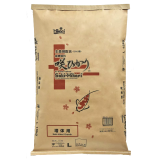 SAKI-HIKARI Growth - floating L 15kg