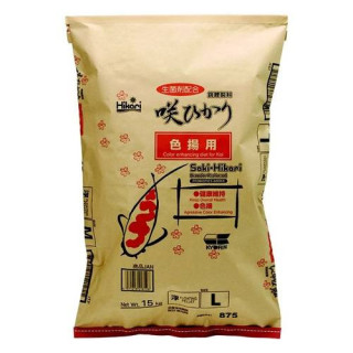 SAKI-HIKARI COLOR ENHANCING(sinking) L 20kg