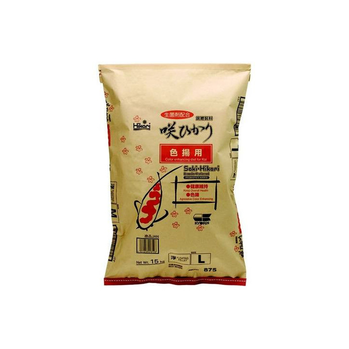 SAKI-HIKARI COLOR ENHANCING(sinking) L 20kg