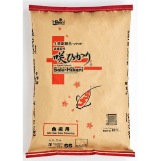 SAKI-HIKARI COLOR ENHANCING SS 15kg