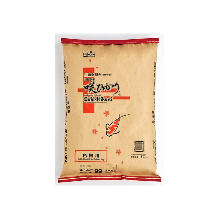 SAKI-HIKARI COLOR ENHANCING SS 15kg