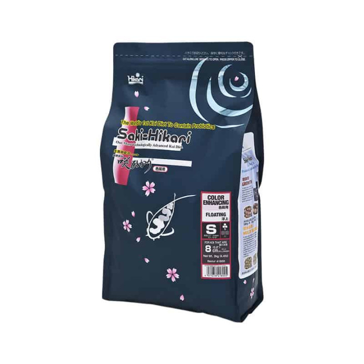 SAKI-HIKARI COLOR ENHANCING S 2kg