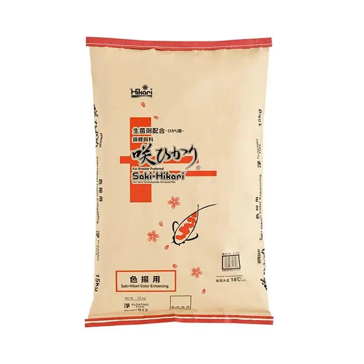 SAKI-HIKARI COLOR ENHANCING S 15kg