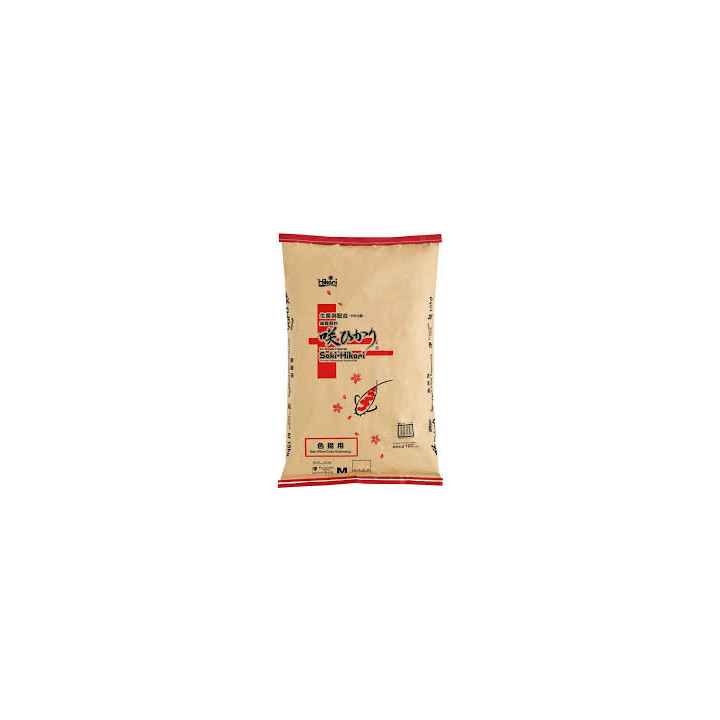 SAKI-HIKARI COLOR ENHANCING M 15kg