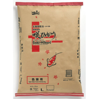 SAKI-HIKARI COLOR ENHANCING L 15kg