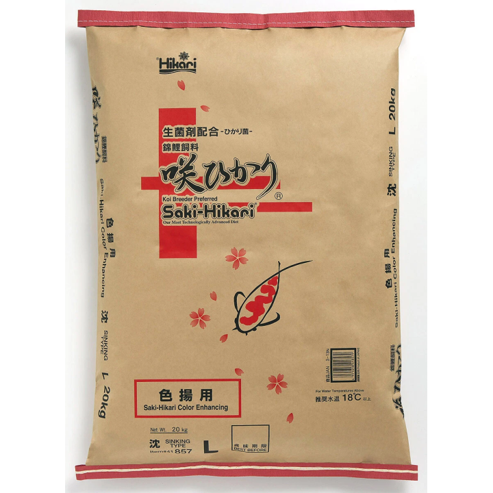 SAKI-HIKARI COLOR ENHANCING L 15kg
