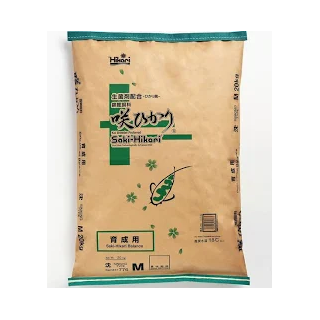 SAKI-HIKARI BALANCE (BASIC) - floating M 15kg profesjonalny codzienny pokarm