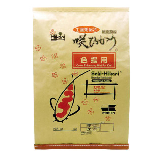 Saki-Hikari S Color 15kg