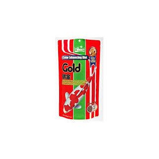Hikari GOLD LARGE 500GR POKARM DLA KOI I INNYCH RYB.