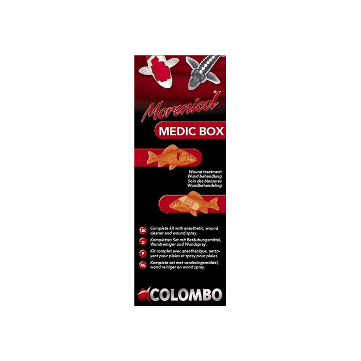 Colombo Morenicol Medic Box