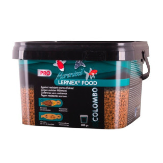 Lernex Pro Food 2500ml - karma z lekiem na pasożyty