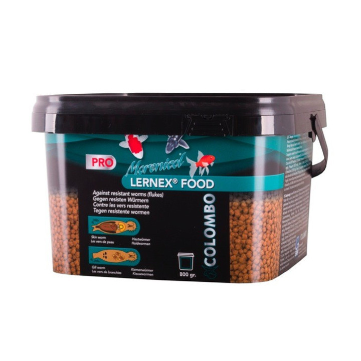 Lernex Pro Food 2500ml - karma z lekiem na pasożyty