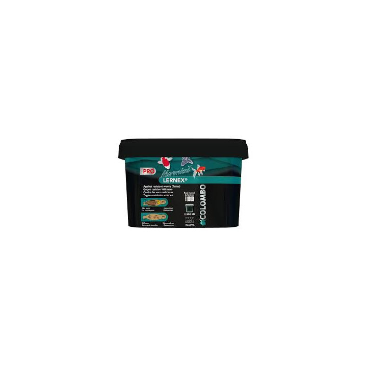 Lernex Pro 2500ml - lek na pasożyty