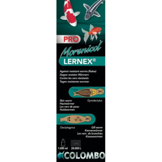 Lernex Pro 1000ml - lek na pasożyty