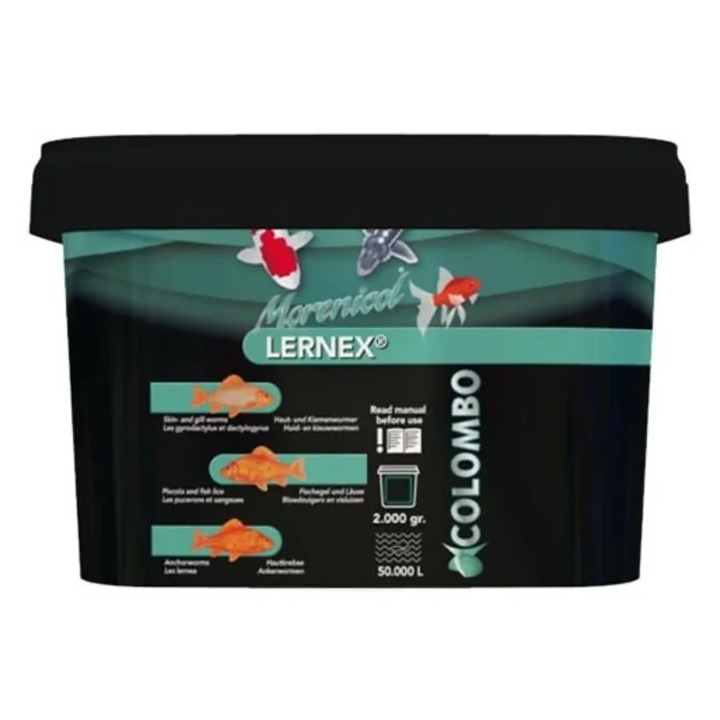 Lernex 2000g - przeciwko pasożytom