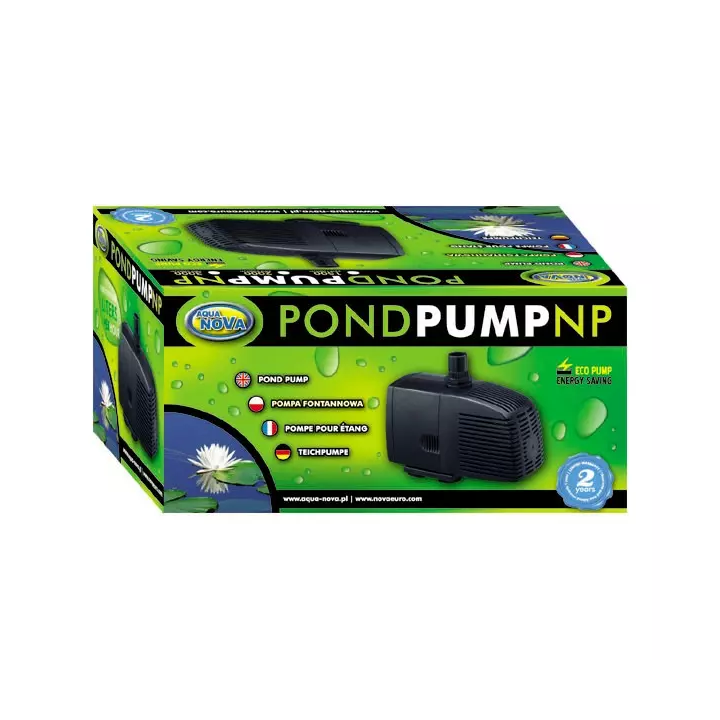 Pompa AQUA-NOVA NP 1500L/H