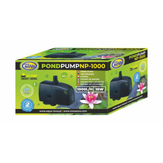 Pompa AQUA-NOVA NP 1000L/H