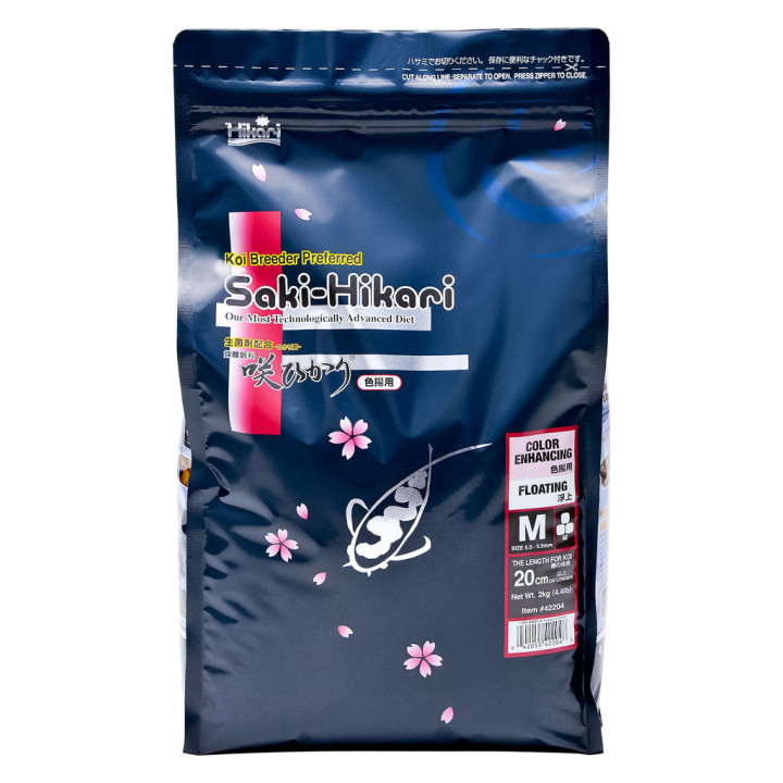 Saki-Hikari L Color 15kg