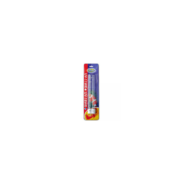 18W UV Świetlówka Żarnik UV 18W (Aqua-Nova)