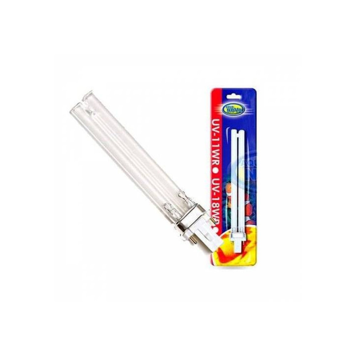 11WUV Świetlówka Żarnik UV 11W (Aqua-Nova)