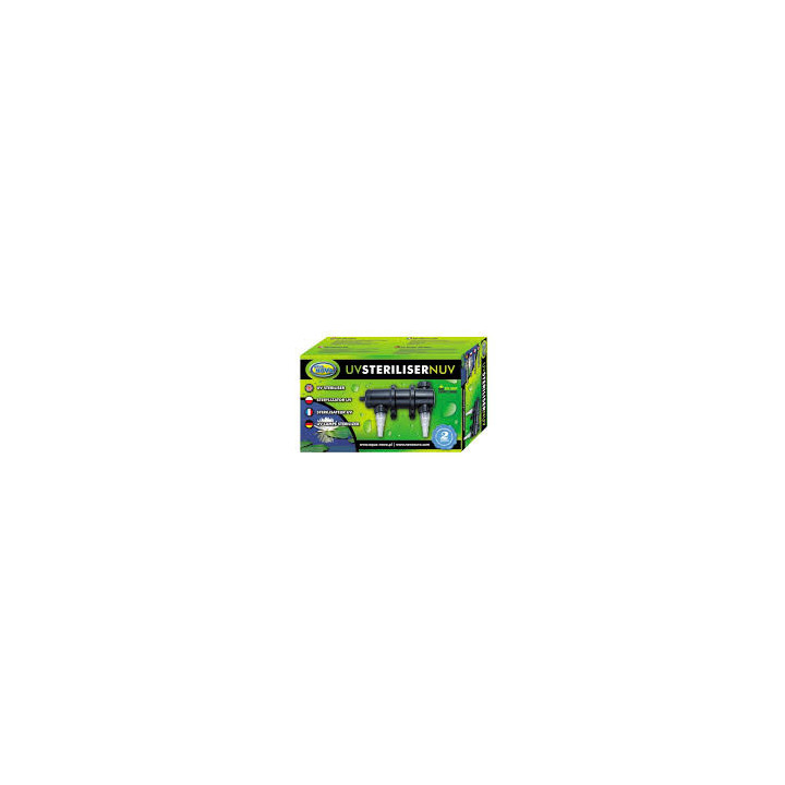 NUVC-7 LAMPA UV AQUA NOVA 7W