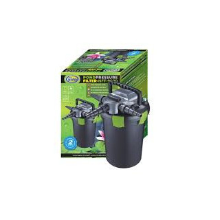 NFF-9000- Filtr ciśnieniowy Aqua Nova NFF z systemem samoczyszczenia SELF CLEAN  UV 11W, OCZKO 9000L.