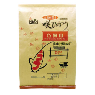Saki-Hikari M Color 15kg