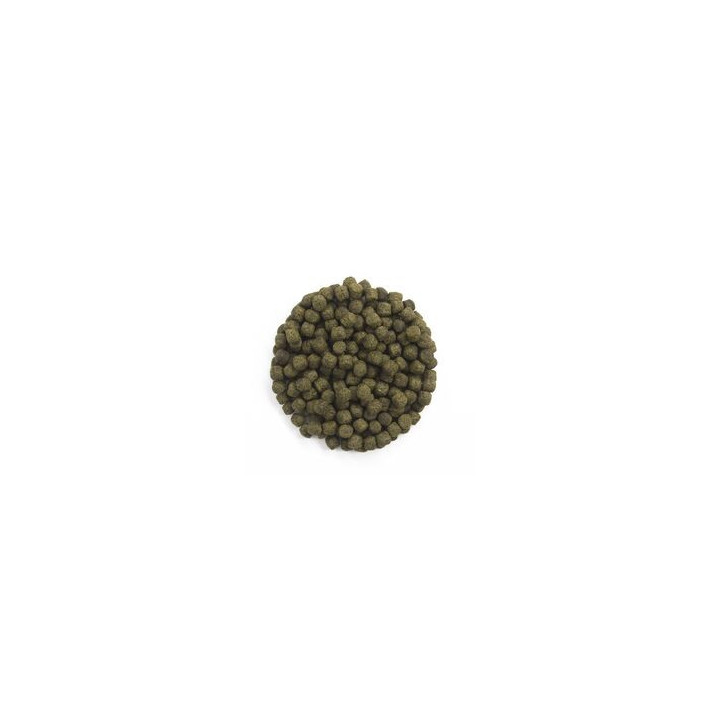 PRO-KOI SPIRULINA 2kg  - profesjonalny pokarm dla karpi koi wzmagający kondycję i wybarwienie.