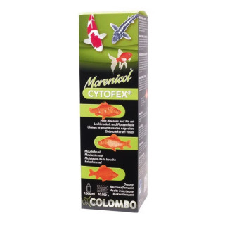 Morenicol Cytofex 1000ml na 10000l - na choroby bakteryjne