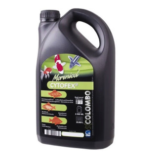Morenicol Cytofex 2500ml na 25000l - na choroby bakteryjne