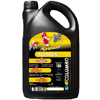 Morenicol Alparex 2500ml- Medycyna przeciwko niewidzialnym pasożytom.