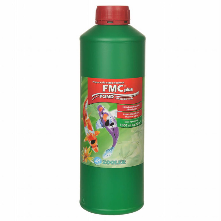 FMC POND ZOOLEK 1L NA 20M3
