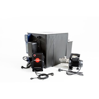 AEM EASY DRUM - filtr sitowy bębnowy z lampą UV-C 40W