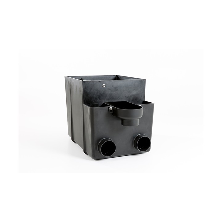 AEM EASY DRUM - filtr sitowy bębnowy z lampą UV-C 40W