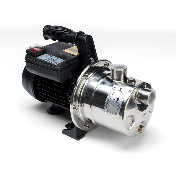 AEM EASY DRUM - filtr sitowy bębnowy z lampą UV-C 40W