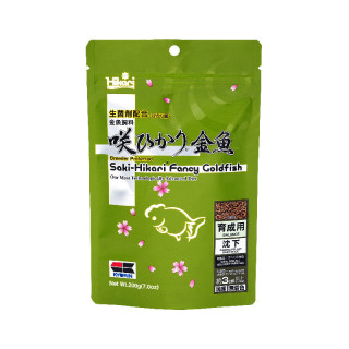 Fancy Goldfish Balance Saki-Hikari 200g