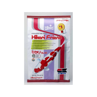 Hikari Friend 10kg L ekonomiczny codzienny pokarm dla Koi