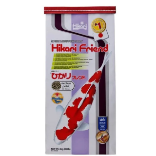 Hikari Friend 4kg M Pokarm podstawowy dla Karpi Koi.