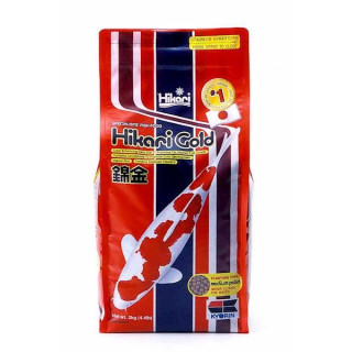 Hikari Gold Medium 2kg