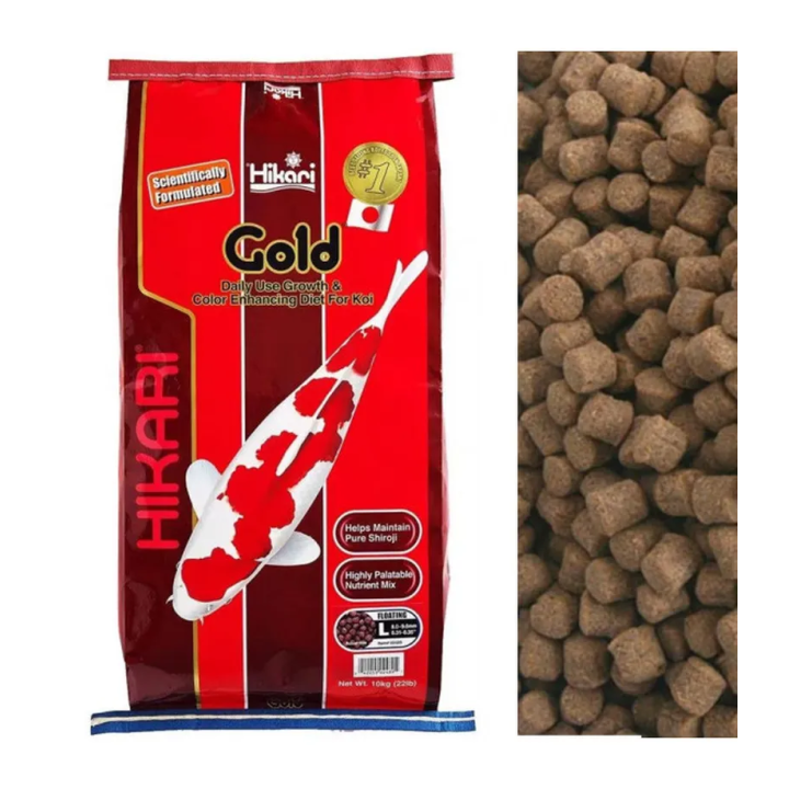 Hikari Gold Large 5kg