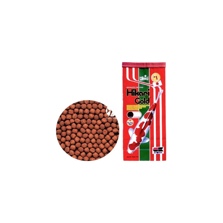 Hikari Gold Medium 5kg